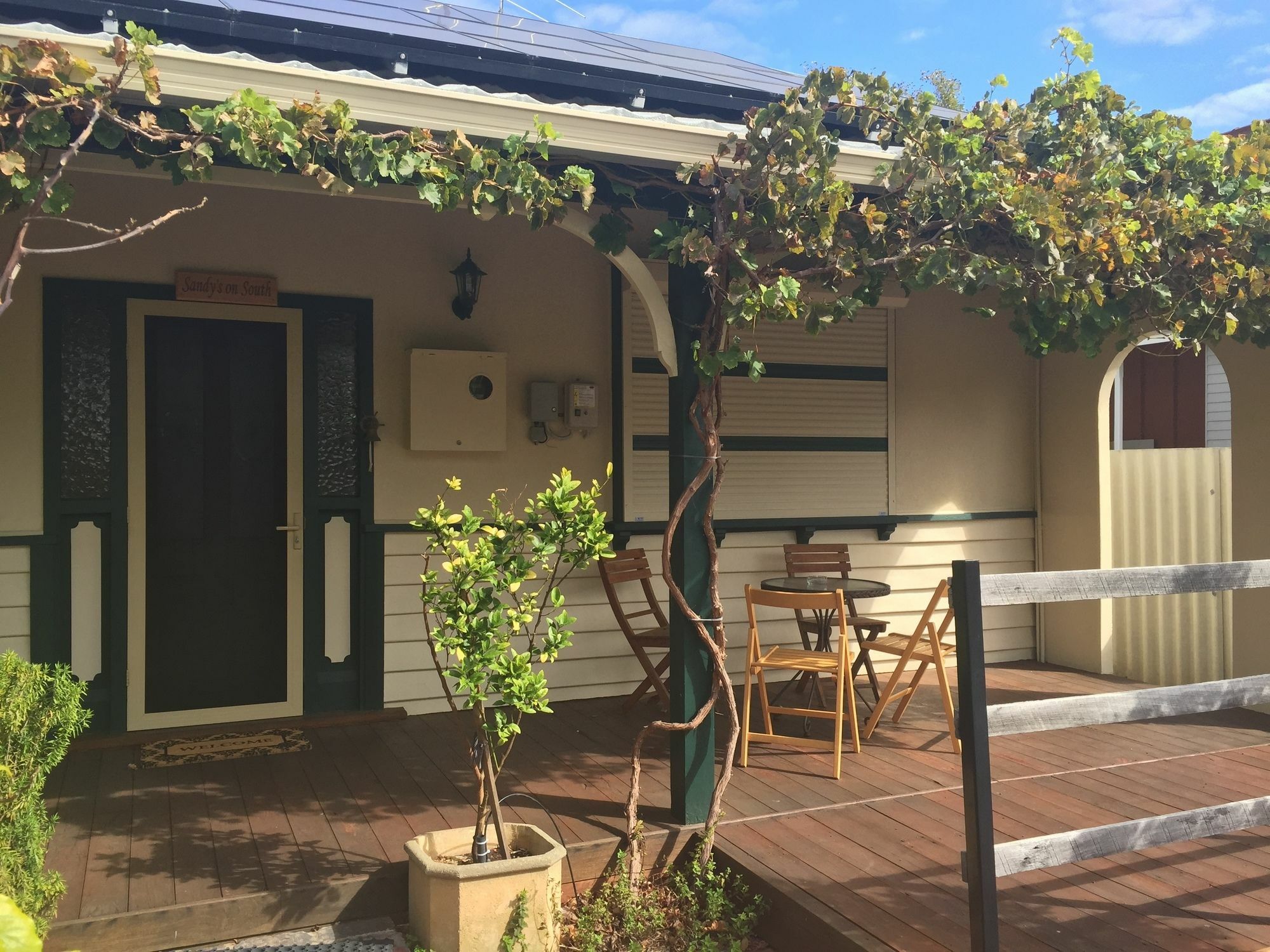 Fremantle Holiday Accommodation Wa Kültér fotó